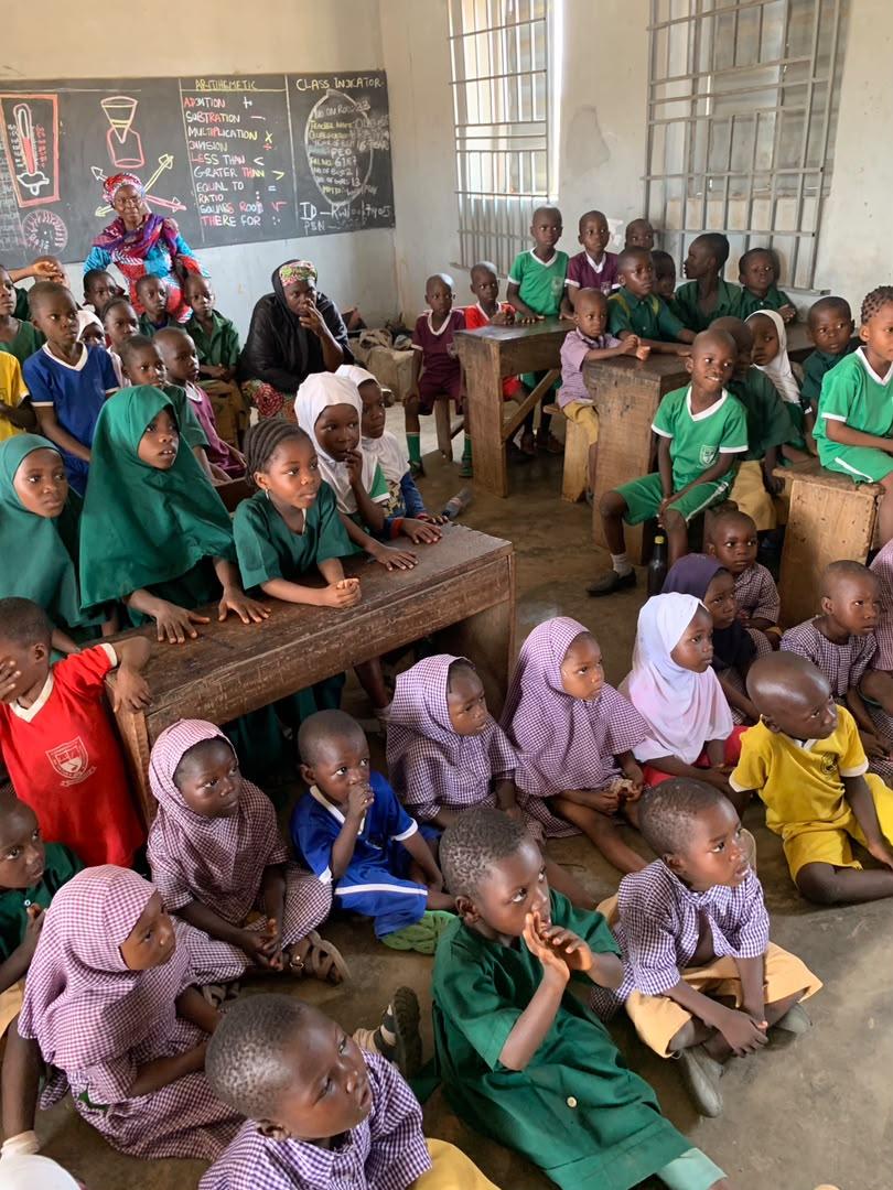 Classroom screening